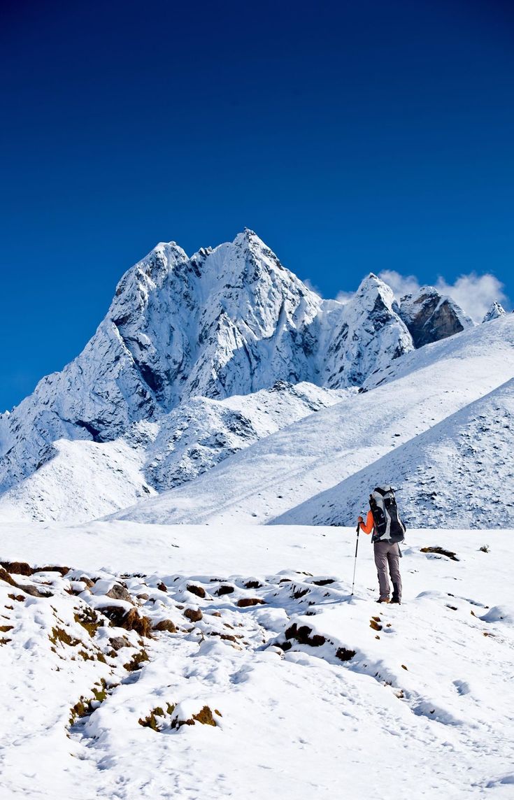 himalayan wonders on instagram “the ultimate himalayan trek and adventure of a lifetime stand face to face with mount everest and trek along side 4 of the world’s tallest…”