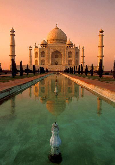 taj mahal